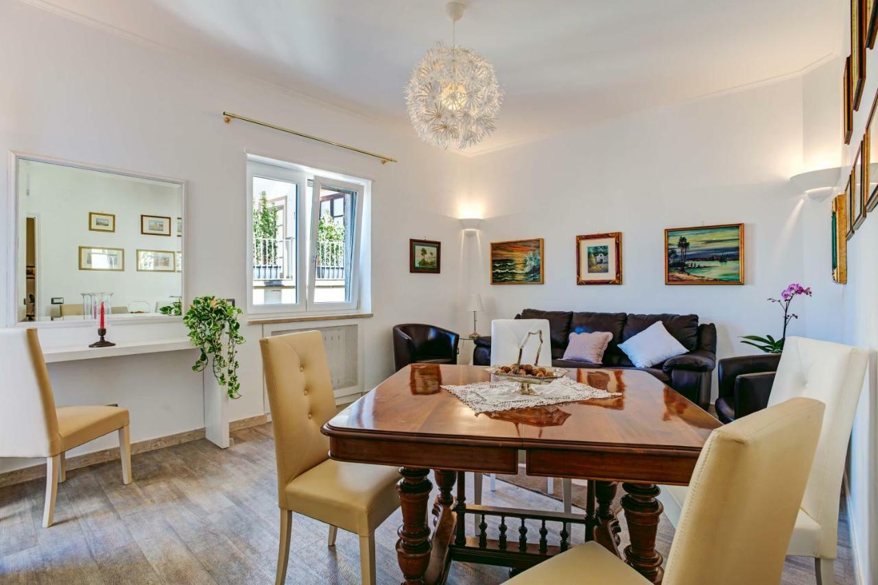 Maryrosy Sorrento Apartment 외부 사진